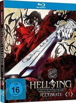 Hellsing Ultimative OVA Re-Cut Vol. 1 (Blu-ray Movie)