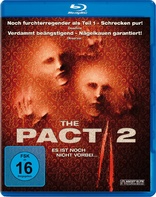 The Pact II (Blu-ray Movie)