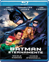 Batman Forever (Blu-ray Movie)