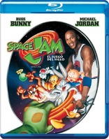 Space Jam (Blu-ray Movie)