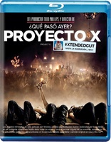 Project X (Blu-ray Movie)