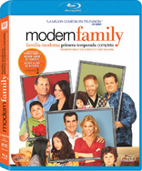 Modern Family: The Complete First Season (Blu-ray Movie)