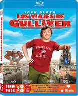 Gulliver's Travels (Blu-ray Movie)