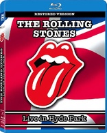 The Stones in the Park (Blu-ray Movie)