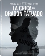 The Girl with the Dragon Tattoo (Blu-ray Movie)