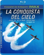 Ultimate G's: Zac's Flying Dream (Blu-ray Movie)