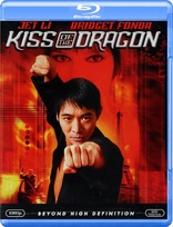 Kiss of the Dragon (Blu-ray Movie)