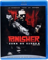 Punisher: War Zone (Blu-ray Movie)