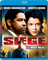 The Siege (Blu-ray Movie), temporary cover art