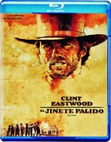 Pale Rider (Blu-ray Movie)