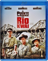 The Bridge on the River Kwai (Blu-ray Movie)