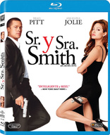 Mr. & Mrs. Smith (Blu-ray Movie)