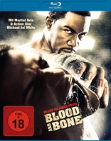 Blood and Bone (Blu-ray Movie)