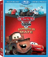 Cars Toon: Mater's Tall Tales (Blu-ray Movie)