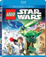 LEGO Star Wars: The Padawan Menace (Blu-ray Movie)