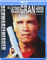 Last Action Hero (Blu-ray Movie)