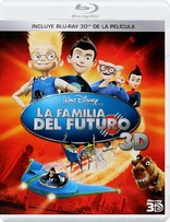 Meet the Robinsons 3D (Blu-ray Movie)