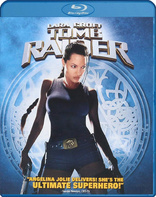 Lara Croft: Tomb Raider (Blu-ray Movie)