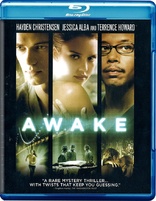 Awake (Blu-ray Movie)