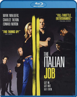 The Italian Job (Blu-ray Movie)