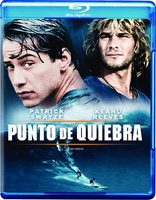 Point Break (Blu-ray Movie)