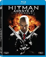 Hitman (Blu-ray Movie)