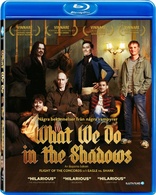 What We Do in the Shadows (Blu-ray Movie)