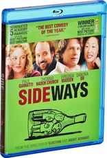 Sideways (Blu-ray Movie)