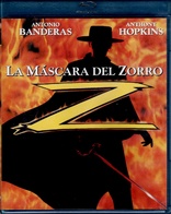 The Mask of Zorro (Blu-ray Movie)