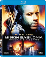 Babylon A.D. (Blu-ray Movie)