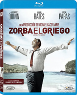 Zorba the Greek (Blu-ray Movie)