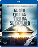 The Day the Earth Stood Still (Blu-ray Movie)