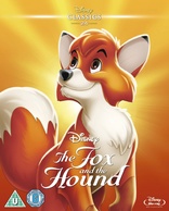 The Fox and the Hound (Blu-ray Movie)