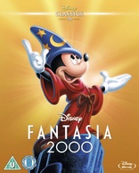 Fantasia 2000 (Blu-ray Movie)