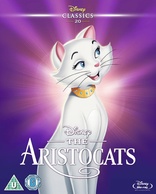 The Aristocats (Blu-ray Movie)