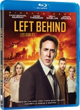 Left Behind (Blu-ray Movie)