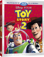 Toy Story 2 3D (Blu-ray Movie)