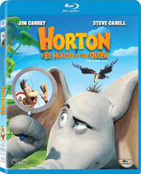 Horton Hears a Who! (Blu-ray Movie)