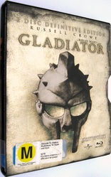 Gladiator (Blu-ray Movie)