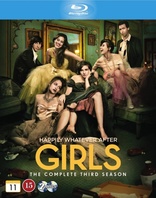 Girls: The Complete Third Season (Blu-ray Movie)