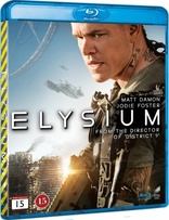 Elysium (Blu-ray Movie)