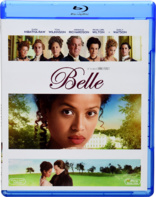 Belle (Blu-ray Movie)