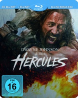 Hercules 3D (Blu-ray Movie)
