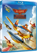 Planes: Fire & Rescue (Blu-ray Movie), temporary cover art