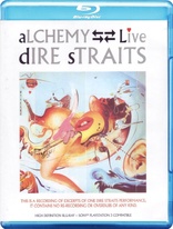 Alchemy: Dire Straits Live (Blu-ray Movie)