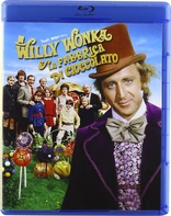 Willy Wonka & the Chocolate Factory (Blu-ray Movie)