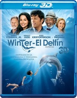 Dolphin Tale 3D (Blu-ray Movie)