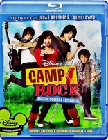 Camp Rock (Blu-ray Movie)