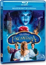 Enchanted (Blu-ray Movie)