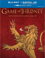 Game of Thrones: The Complete Fourth Season (Blu-ray Movie)